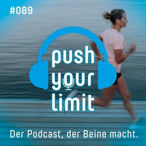 Push your Limit #89: Irren ist menschlich? Die größten Laufirrtümer im Push your limit - Check!