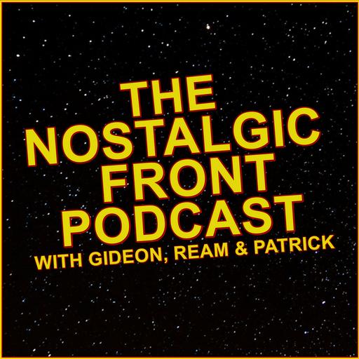 Episode 561 - March Madness Movies That Came Out in 2005 Bracket with Gideon Hambright