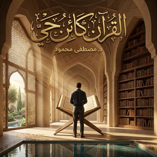 كتاب القرآن كائن حي