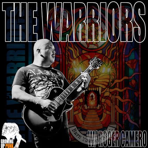 The Warriors w/ Roger Camero (Guitar)