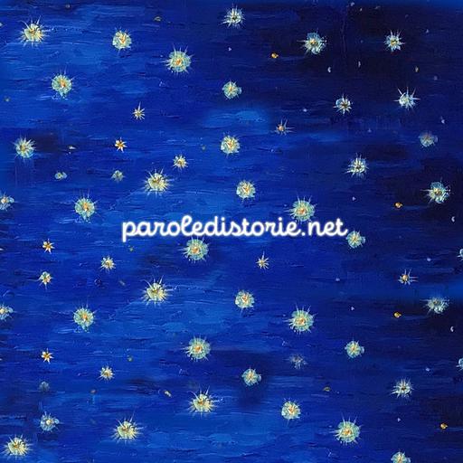 La famiglia del povero boscaiolo e i buchini di stelle. Una fiaba di Gaetano Marino. (dai dieci anni in su)