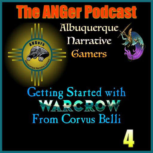Getting started with Warcrow from Corvus Belli