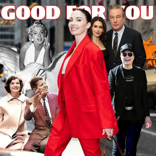 JFK, Marilyn Monroe, Alec Baldwin, TESLA’s on Fire | Good For You episode 281