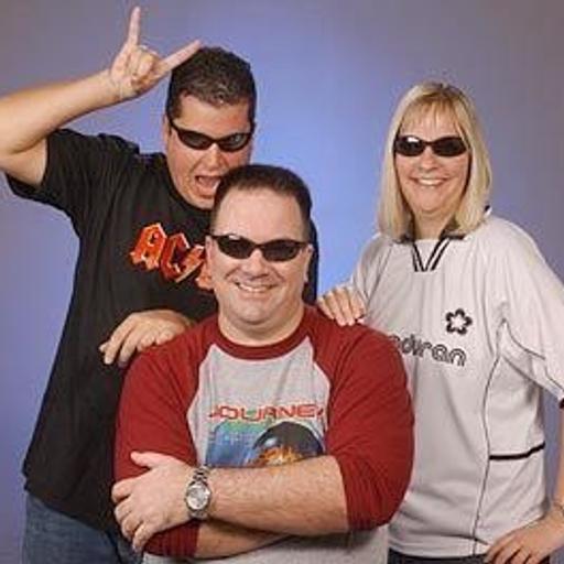 739: Rock Dinosaurs of the '80s - Classic Rerun