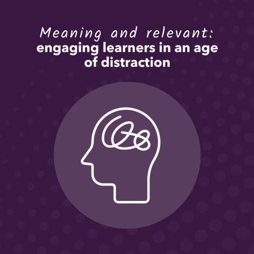 EP321: Meaningful & relevant: Engaging learners in an age of distraction (with AJ Juliani)