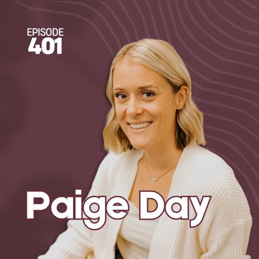 401 | Solving Vertigo & Dizziness with Dr. Paige Day
