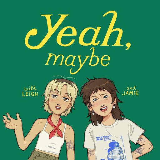 yeah, maybe pov: you found your new favorite comfort podcasters ☺︎ 050