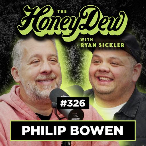 326: HoneyDew Podcast #326 | Philip Bowen Finds Fiddling Through Sesame Street