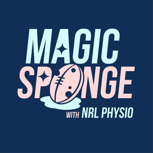The Magic Sponge - Round 3
