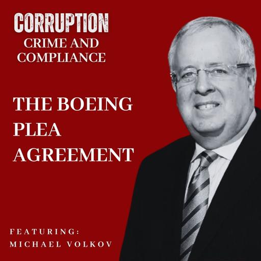[Replay] The Boeing Plea Agreement