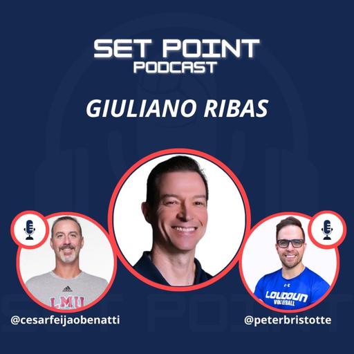Set Point #51 | Giuliano Ribas “Juba”
