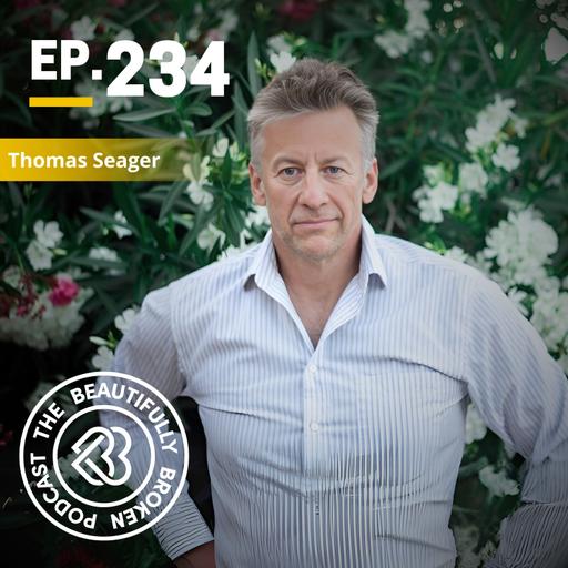 The Cold Cure: Thermogenesis, Cancer Research, and Mental Resilience with Thomas Seager, PhD