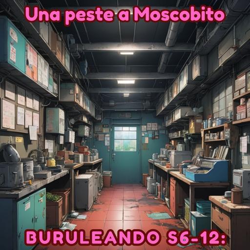 Buruleando S6-12: Una peste a Moscobito