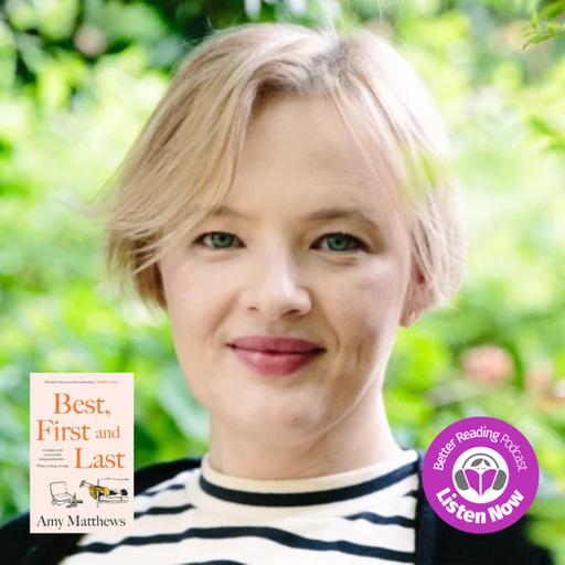 Stories Behind The Story: Amy Matthews on Her Journey Through Historical Romance and Romantic Comedies