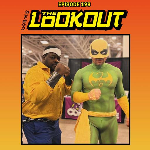 The Lookout: Episode 198 - The Black Cosplaying Experience (w/ Adrian & David)