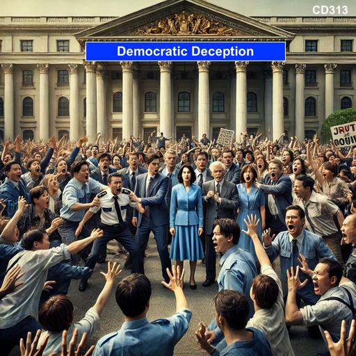 CD313: Democratic Deception