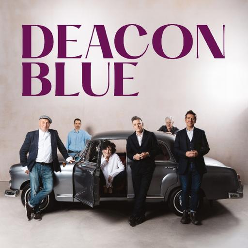 Deacon Blue celebran con nosotros sus 40 años de carrera.