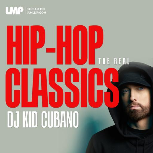 Real Hip-Hop Classic Hits (Dr. Dre, Snoop Dogga, Eminem, Fugees, Big Pun, T.I.)