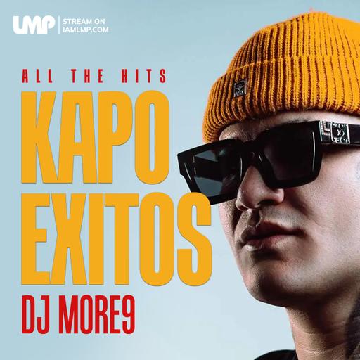 Kapo Reggaeton Afrobeat Exitos 2025 (Aloh Aloh, Ohnana, Passoa)