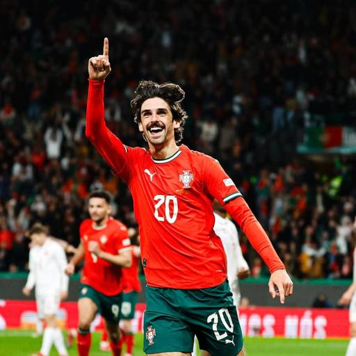 #98: LIVE POD - Portugal Advance to the Semifinals of the Nations League