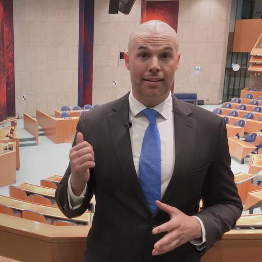An Anti-Islamic Nationalist Politician’s Journey to Islam – Joram van Klaveren (English)