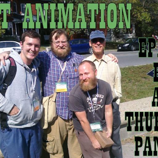 Episode 18 - Adventure Time Pen and Thurop