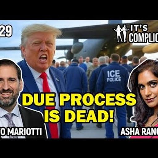 Episode 114 | No Trial, No Rights—Trump’s Wild Move to Lock People Up Overseas!