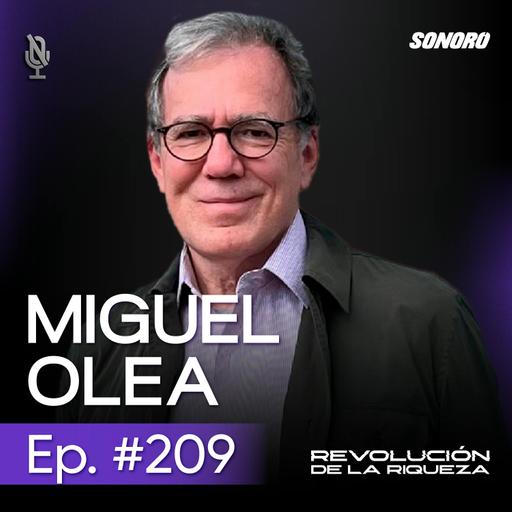 209. Trump, China y el nuevo orden económico con Miguel Olea