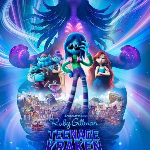 Ruby Gillman: Teenage Kraken