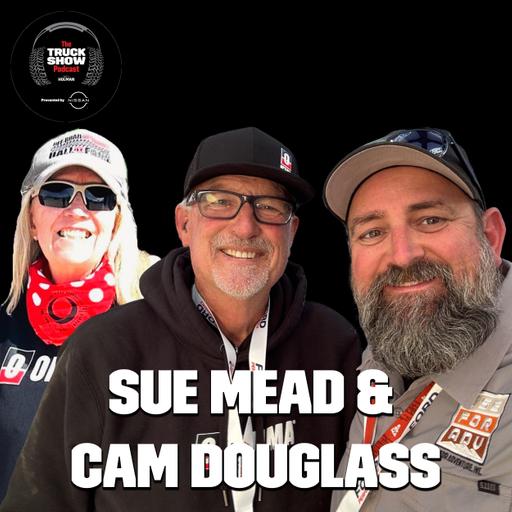 S3, E21 - Sue Mead & Cam Douglass