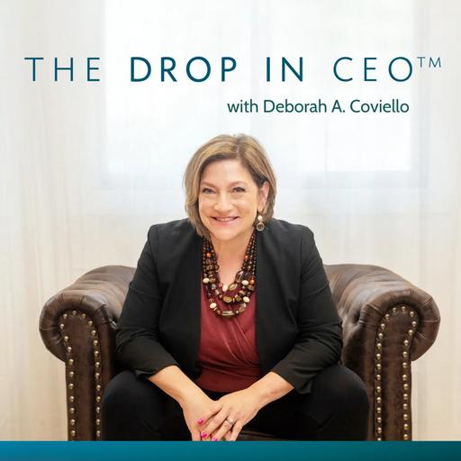 S33 Ep3: The Drop In CEO - Steve Durbin’s Journey and Advice to Leaders