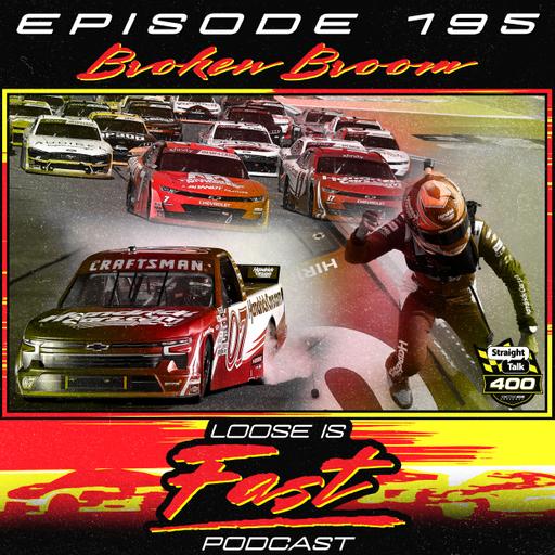 Ep.195 Broken Broom