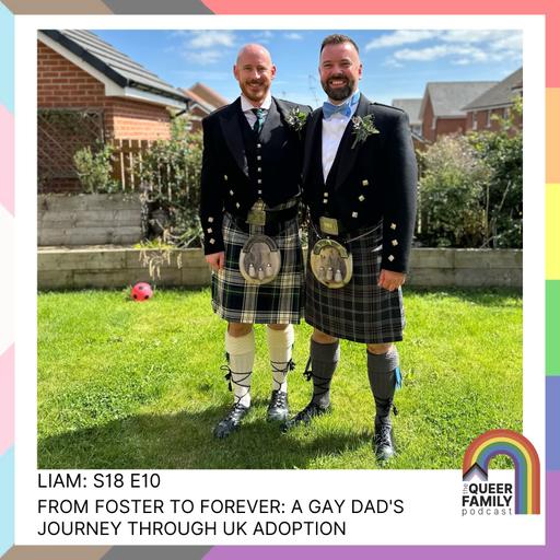 From Foster to Forever: A Gay Dad's Journey Through UK Adoption