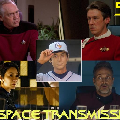 Star Trek's Oddball Captains (#540)