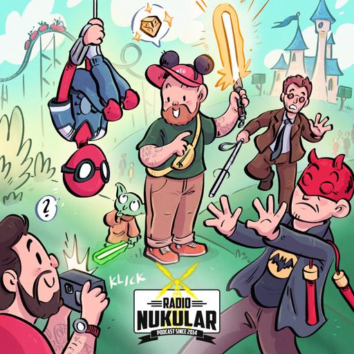 Episode 238: Disney World, Daredevil: Born Again & Der freundliche Spider-Man aus der Nachbarschaft