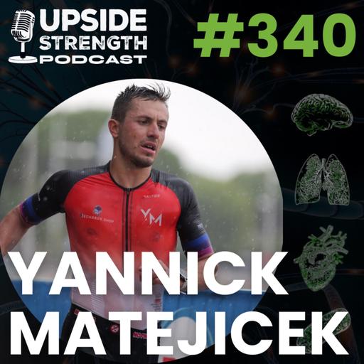 [FR] De Gendarme à Triathlete Semi-Pro avec Yannick Matejicek | #340