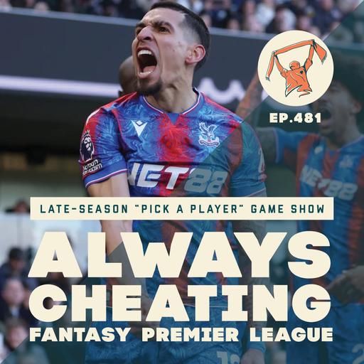 The Late-Season "Pick a Player" FPL Game Show