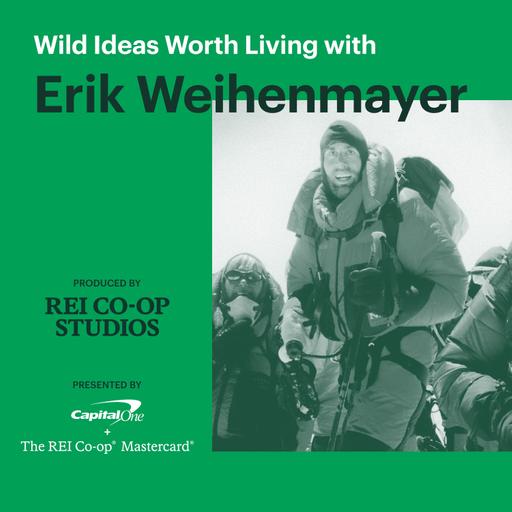 First Blind Person to Summit Mount Everest with Erik Weihenmayer