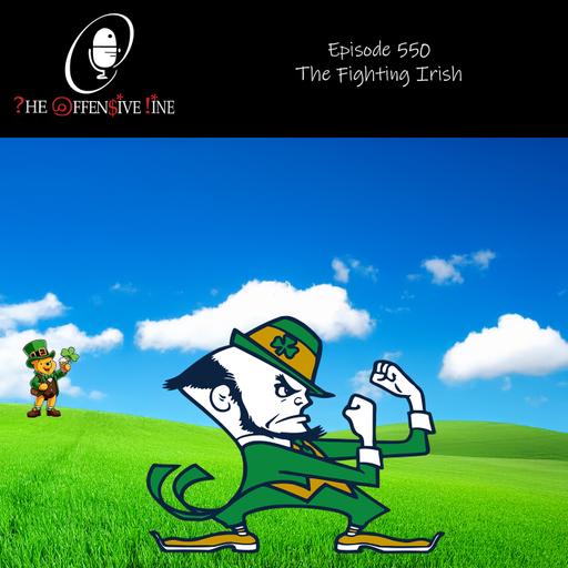 Episode 550 - The Fighting Irish