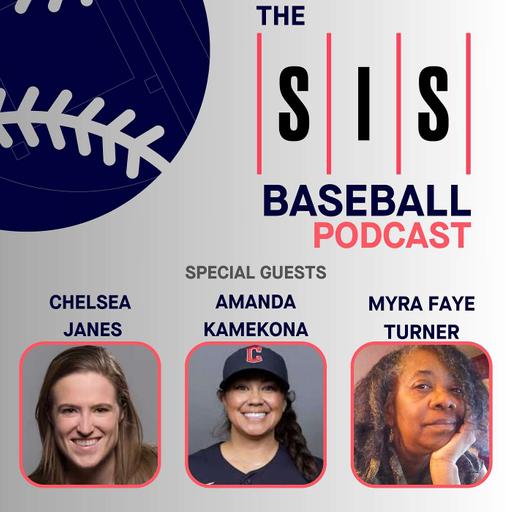 Predictions & Analysis, Minor League Hitting Coach Life + a Women's History Month Baseball Lesson (ft. Chelsea Janes, Amanda Kamekona, Myra Faye Turner)