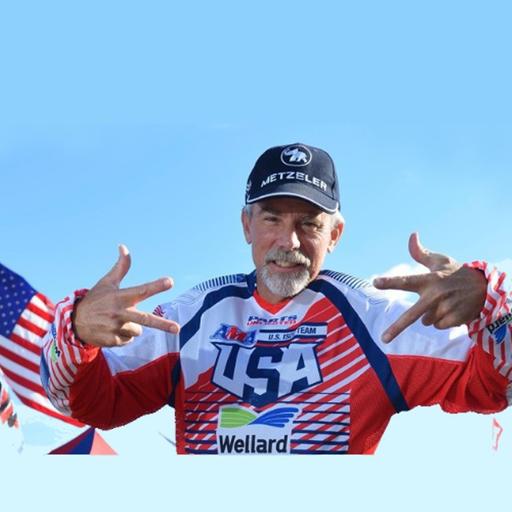 Podcast 617: Mr. ISDE Jeff Fredette AKA the Iceman