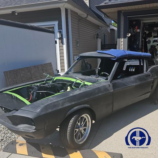 A Coupe Turned Fastback, Brent Eddy Interview