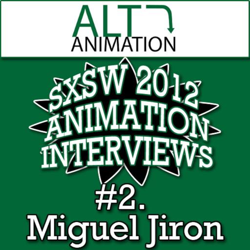 Episode 17 - SXSW2 Miguel Jiron