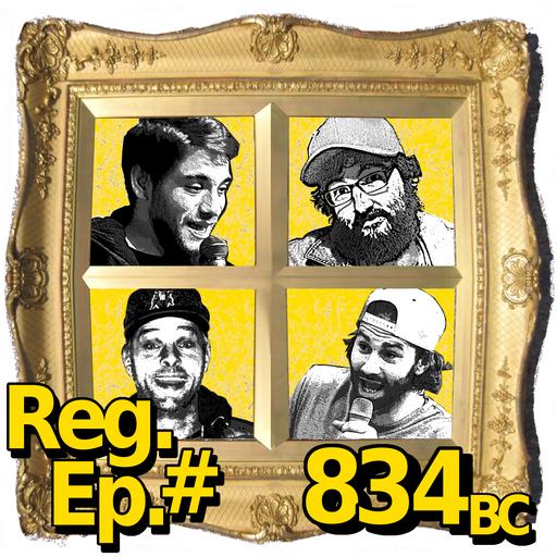 834BC - 10butt; Blake Scala, Jared Helfer, Trevor Austin