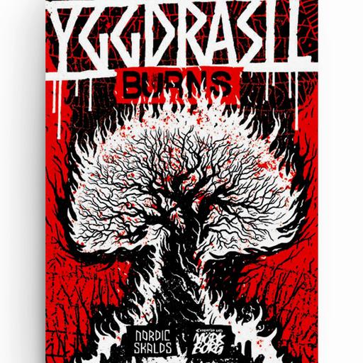 Yggdrasil Burns Character Creation