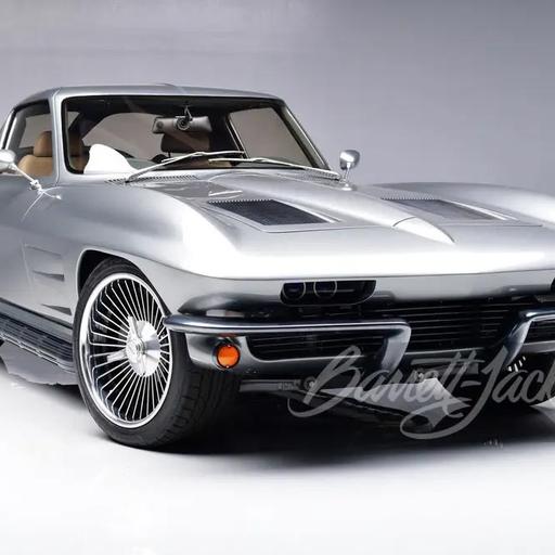 CORVETTE TODAY #258 - Peter Brock And His Re-Imagined '63 Split Window Corvette