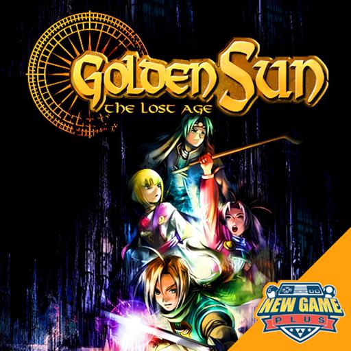 Episode 469: Golden Sun: The Lost Age ft. Mystic