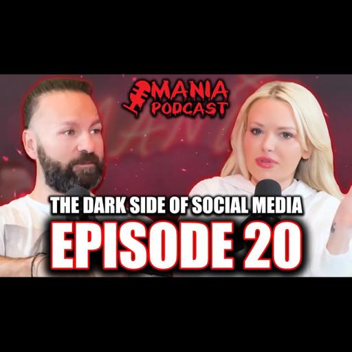"Adolescence", Parenting & The Dark Side of Social Media 🩷😀 - MANIA Podcast: Episode 20