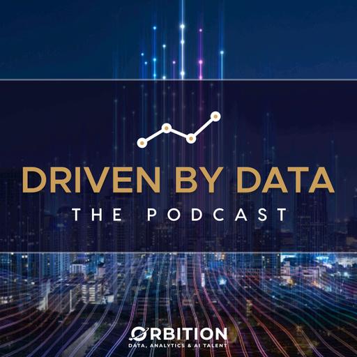 S5 | Ep 17 | Behind The Curtain: The Self-Inflicted Barriers to CDO Success with Steve Green, Chief Data & Analytics Officer at Sumitomo Mitsui Banking Corporation (SMBC)