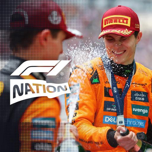 McLaren's 'team mates turn rivals': 2025 Chinese Grand Prix Review with Laura Winter + Alex Jacques